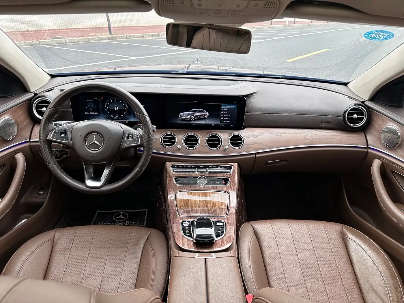 Mercedes-Benz E-Class 2016 E 300 L Luxury фото 9