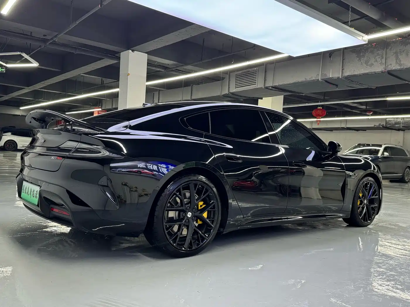 XIAOMI CAR XIAOMI SU7