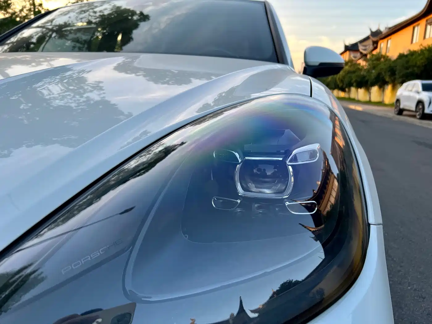 Porsche Cayenne 2019 Cayenne 3.0T фото 7