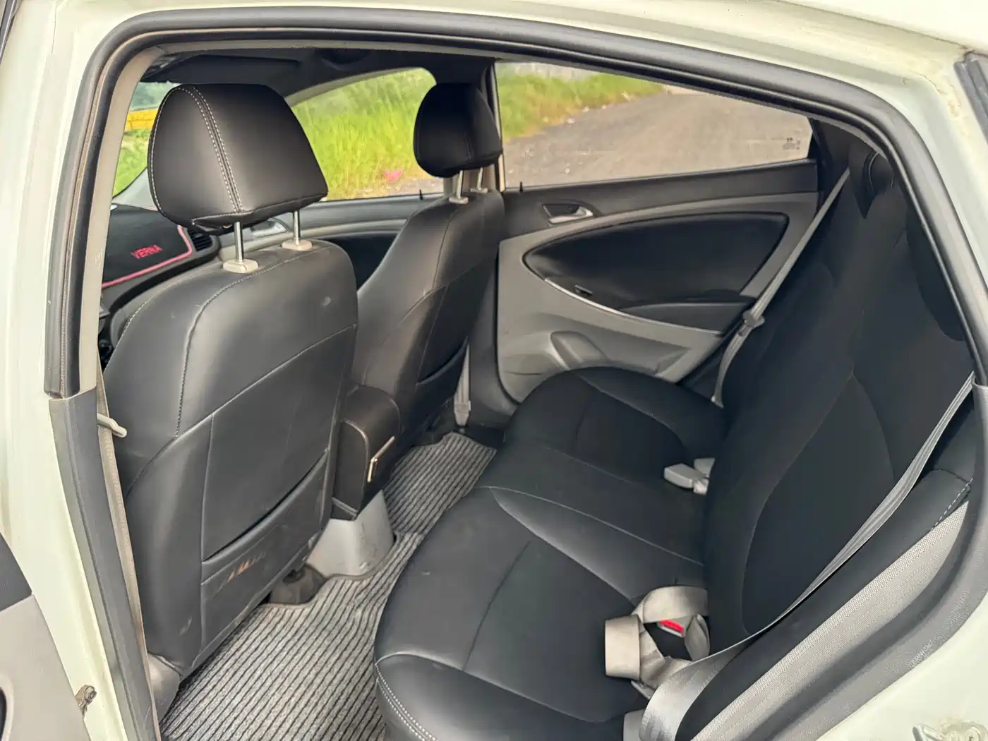 Фото 7 - Hyundai Verna