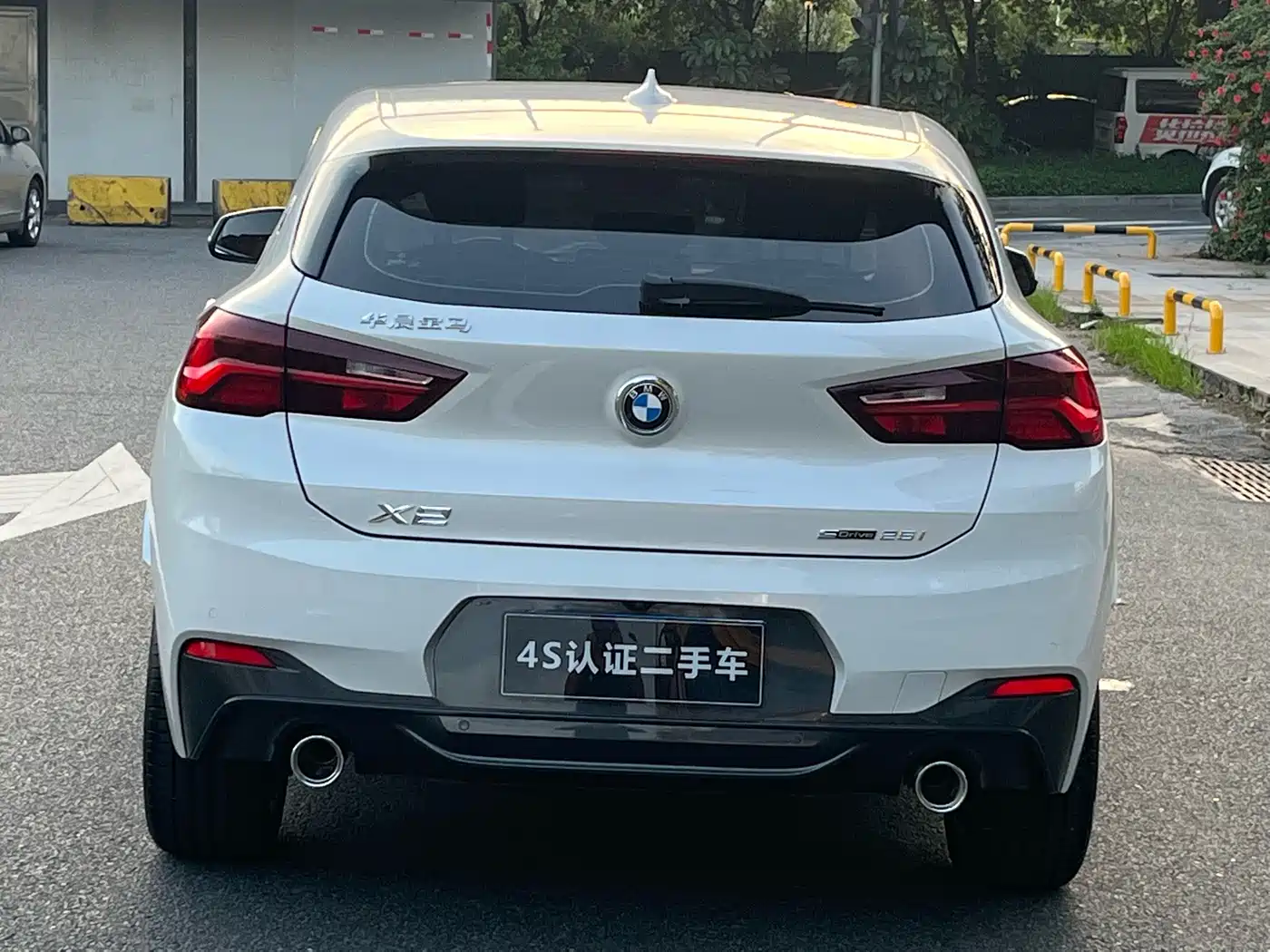BMW X2 2023 2022 sDrive25i M Sport Package