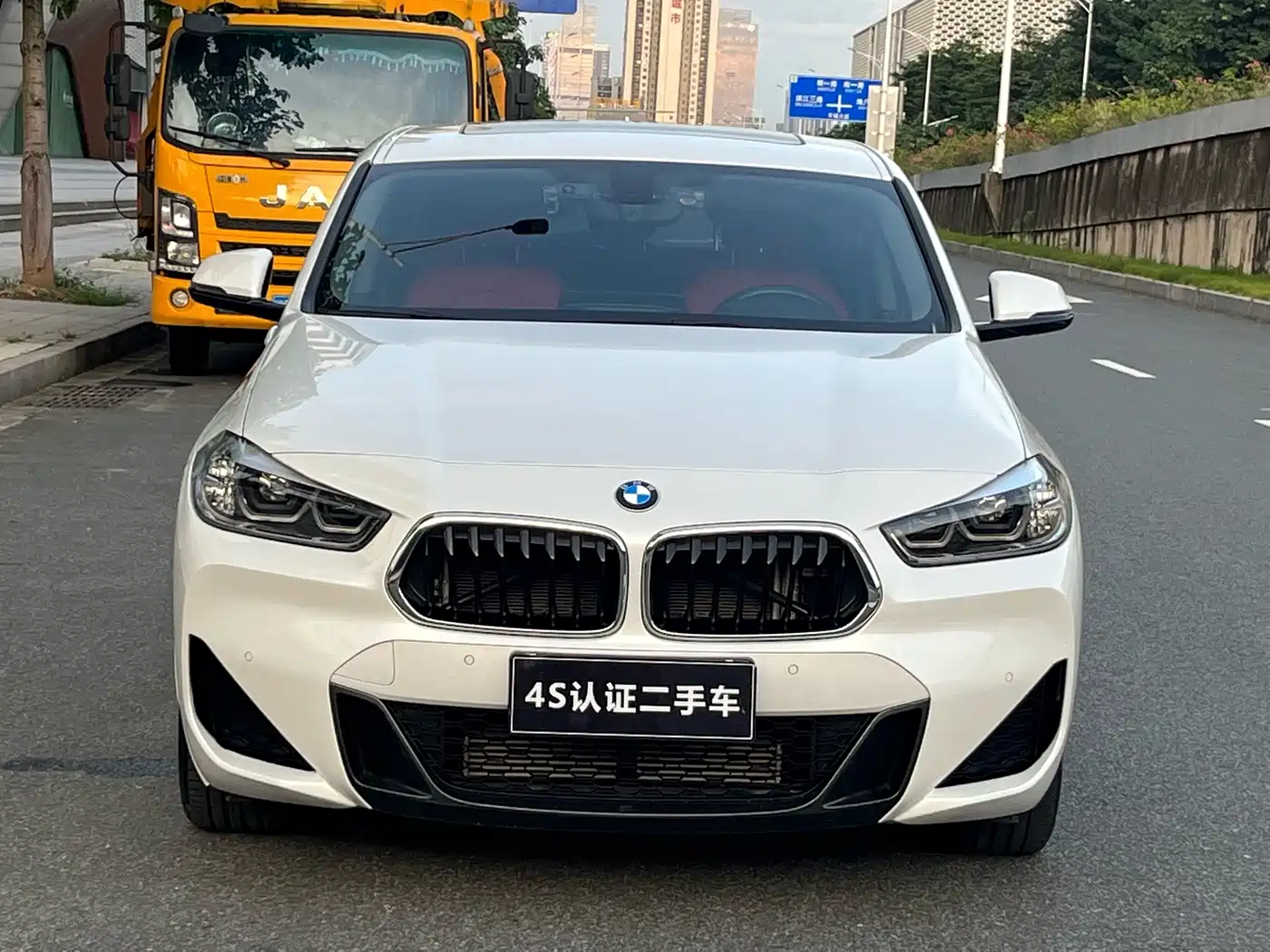 BMW X2 2023 2022 sDrive25i M Sport Package