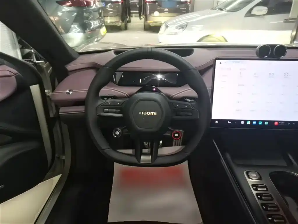 Xiaomi Auto Xiaomi SU7 2024 AWD Max Founder's Edition фото 11
