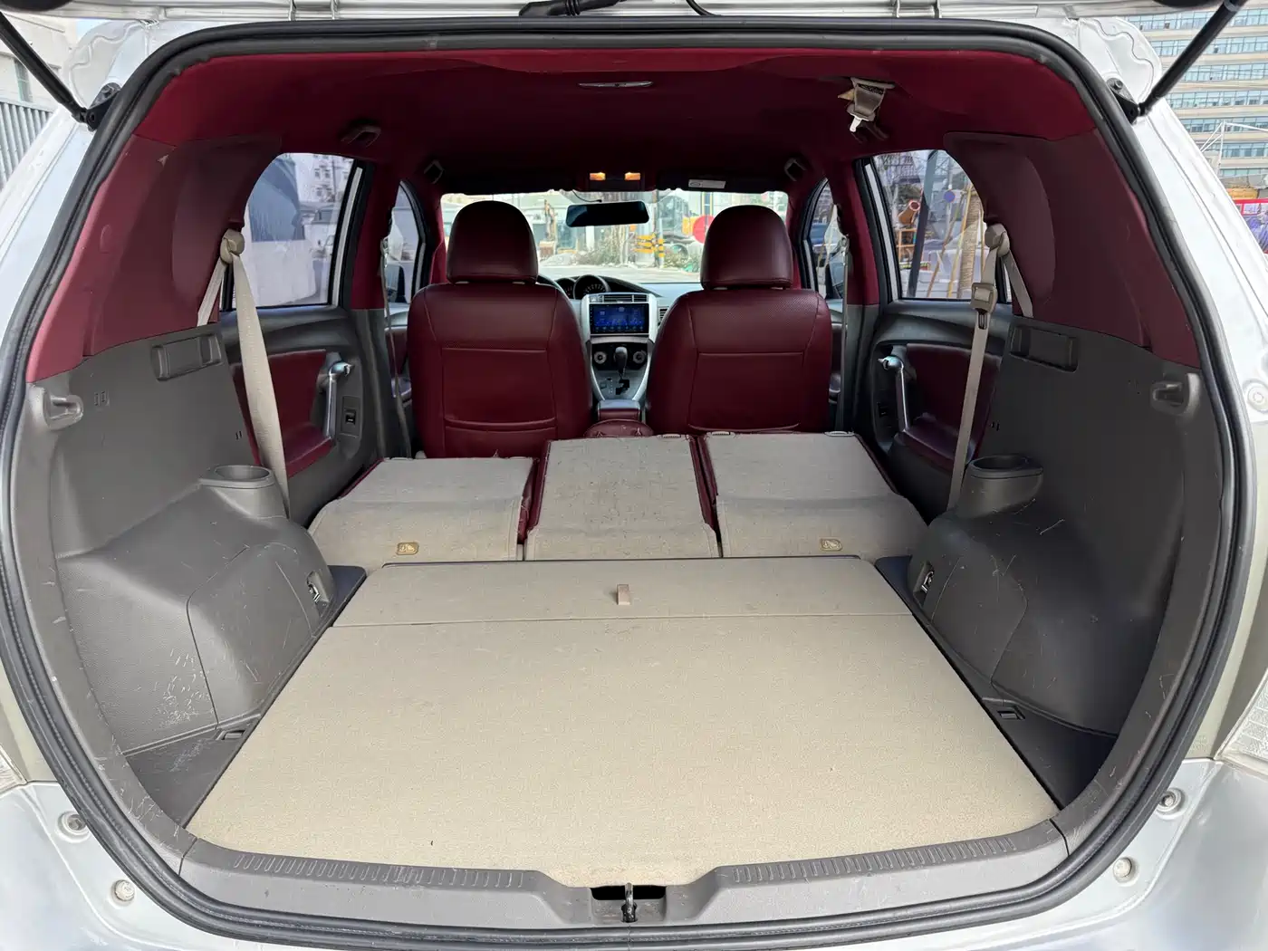 Toyota E'Z 2014 Xingyao 180E CVT Elite фото 9
