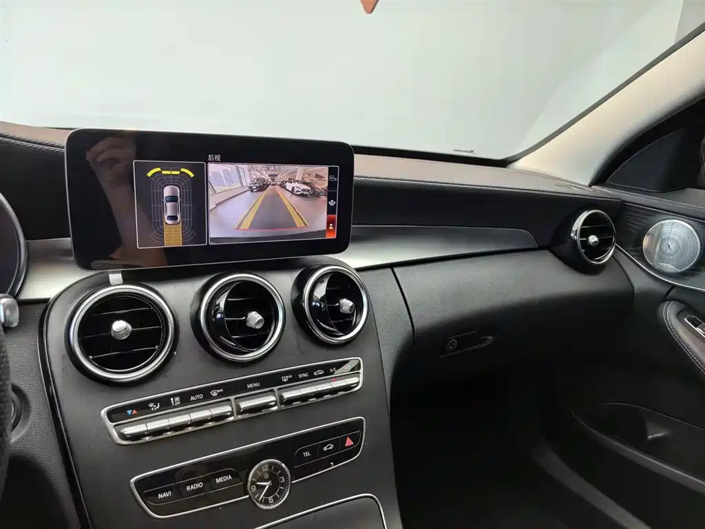 Mercedes-Benz C-Class 2021 C 260 L Sport Starry Exclusive Edition фото 9