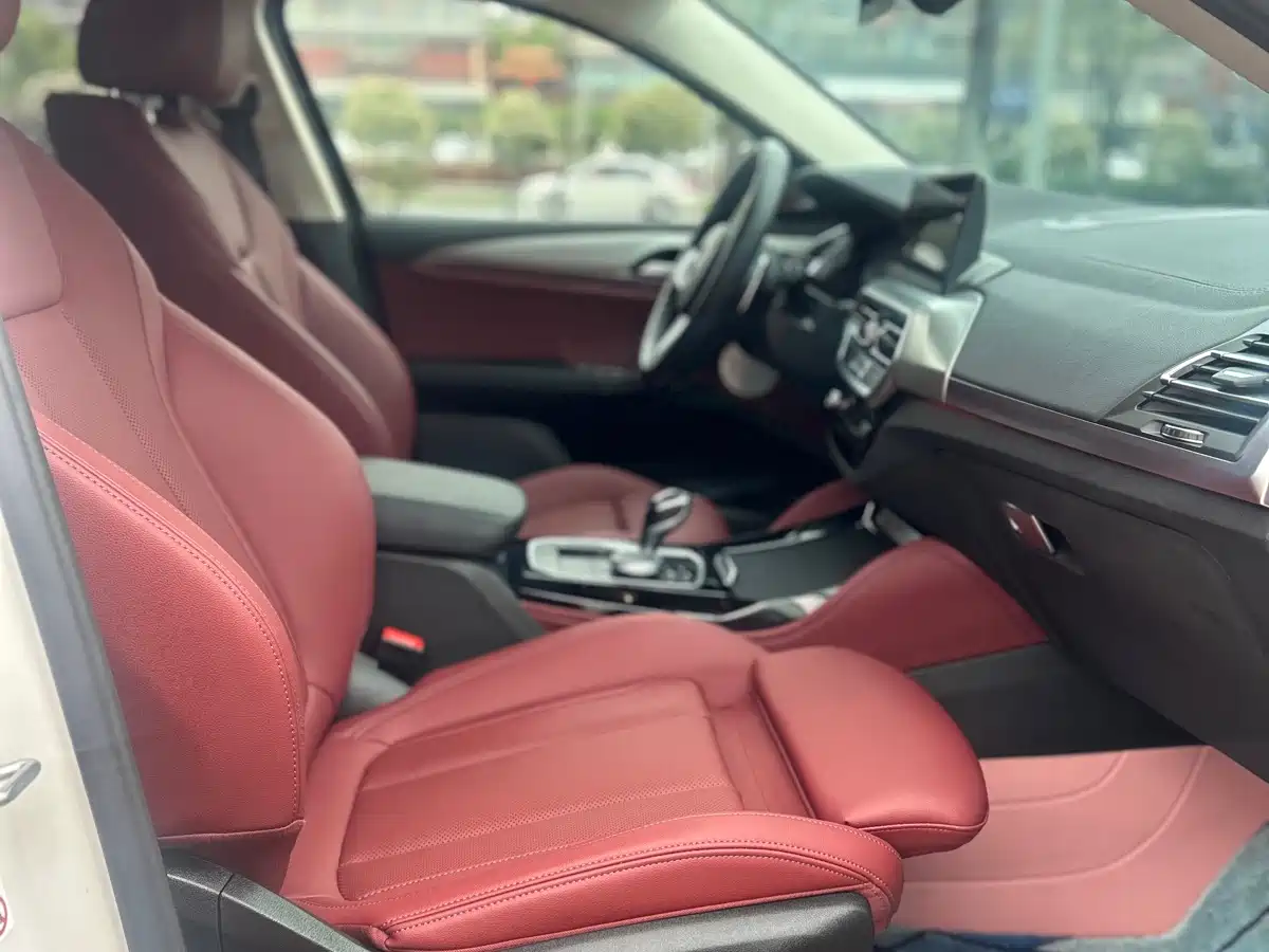 BMW X4 2022 xDrive 25i M Sport Package фото 6