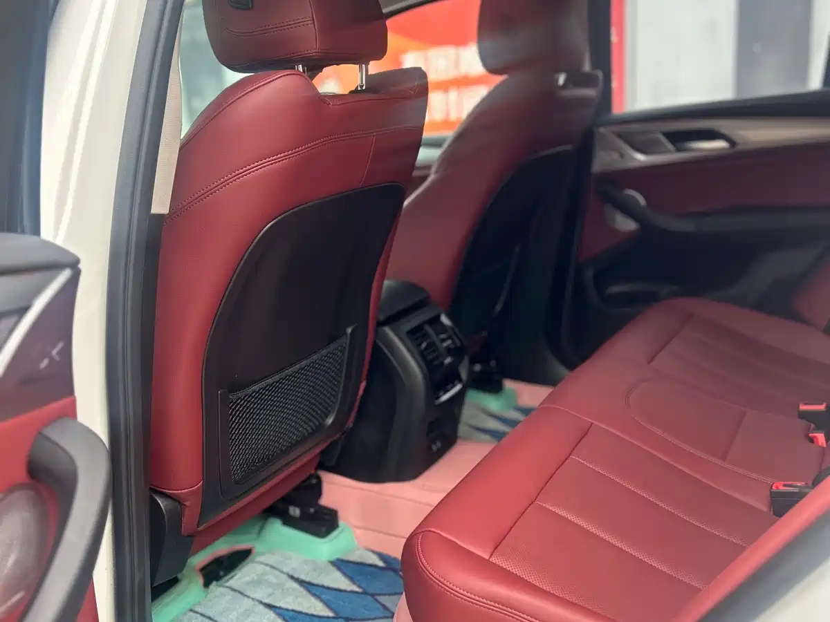 BMW X4 2022 xDrive 25i M Sport Package фото 7