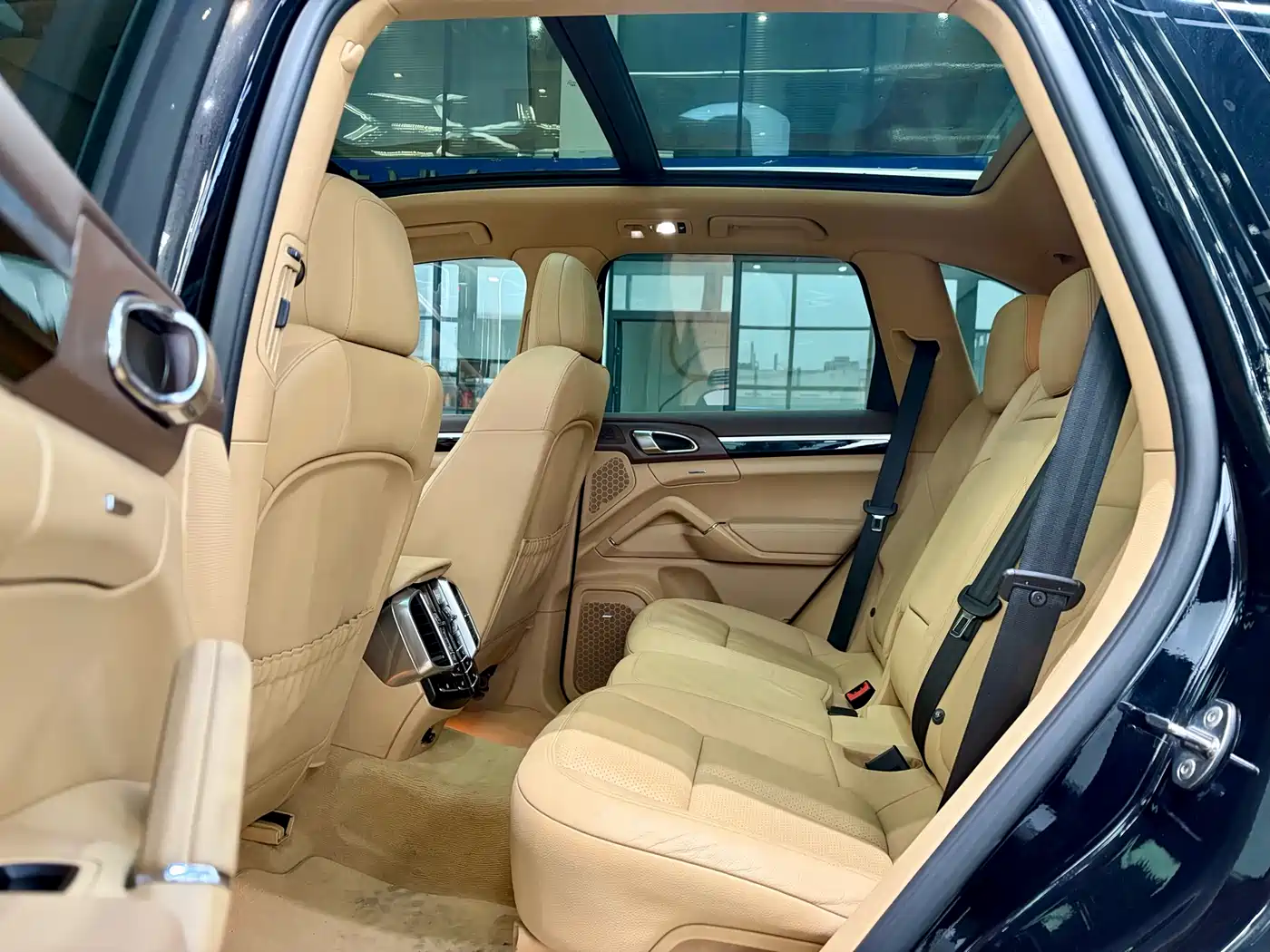 Porsche Cayenne 2011 Cayenne 3.0T фото 5
