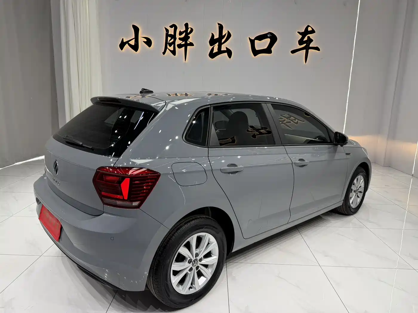 Volkswagen Polo 2023 Plus 1.5L Automatic Colorful Tech Edition фото 4