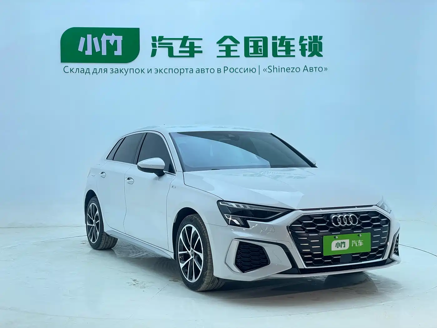 Audi A3 2023 Facelift Sportback 35 TFSI Progressive Sport фото 3