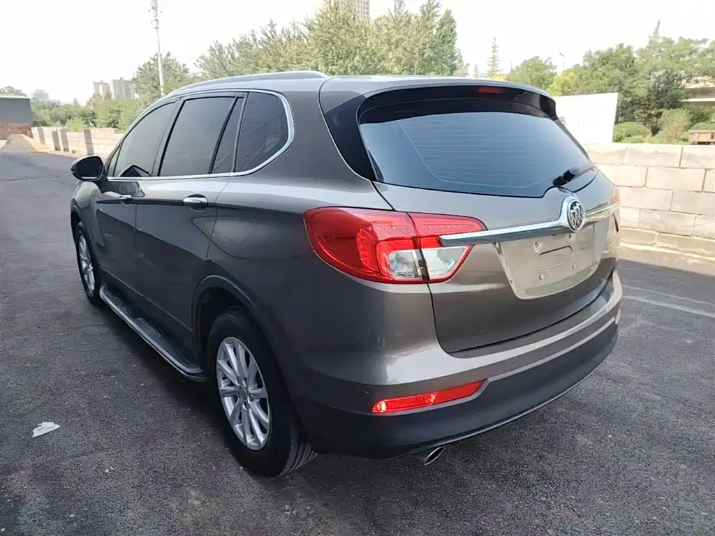 Buick Envision Plus 2016 20T 2WD Elite фото 5