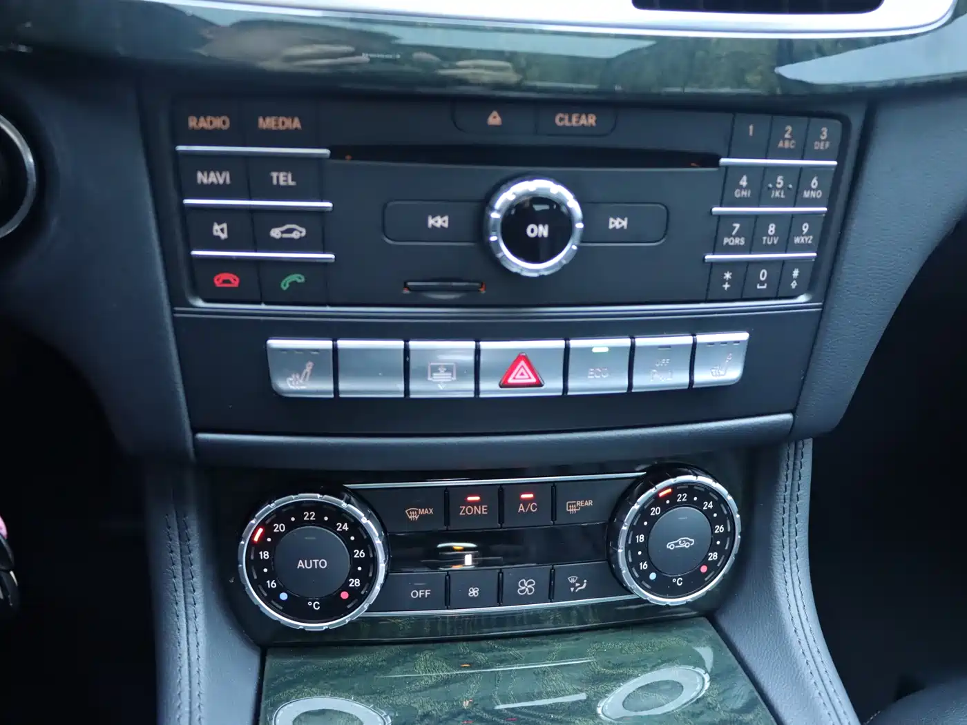Mercedes-Benz CLS 2015 CLS 320 фото 19