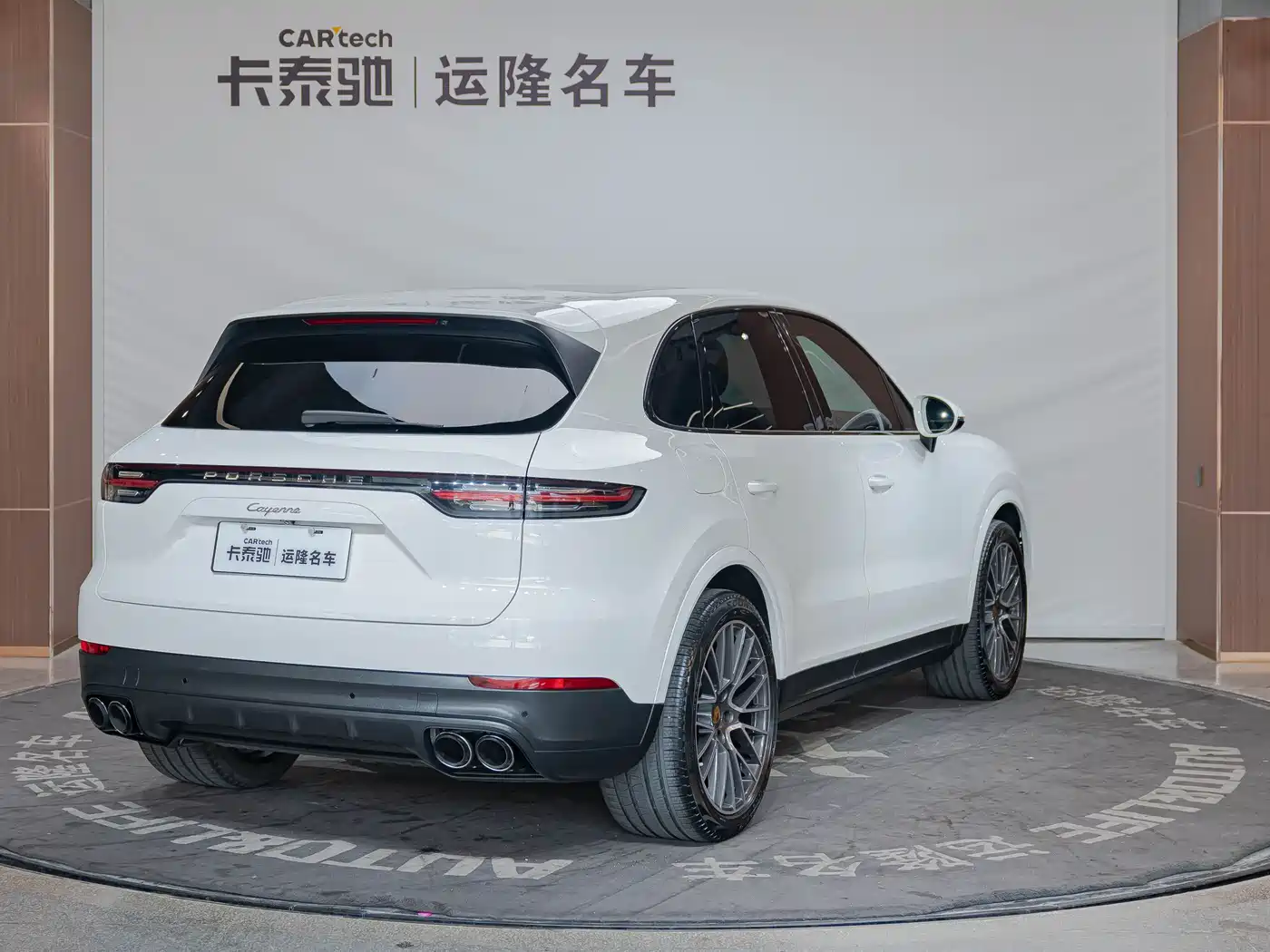Porsche Cayenne 2019 Cayenne 3.0T фото 3