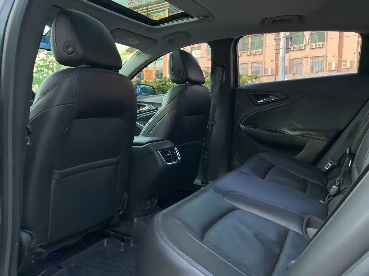 Chevrolet Malibu XL 2018 530T Auto RuiYi Edition фото 6