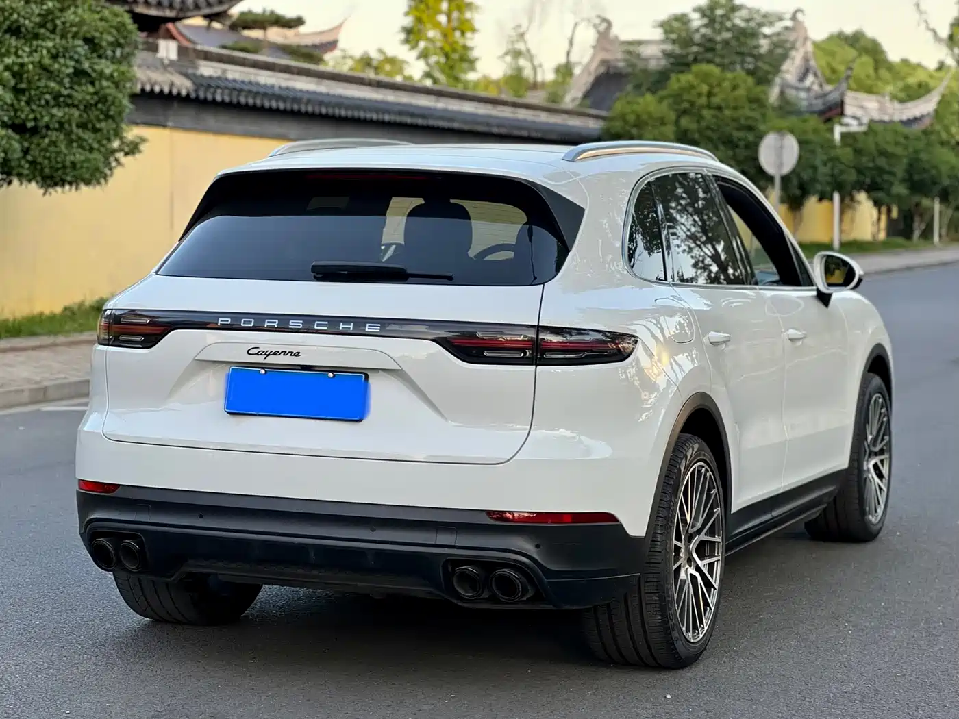 Porsche Cayenne 2019 Cayenne 3.0T фото 6