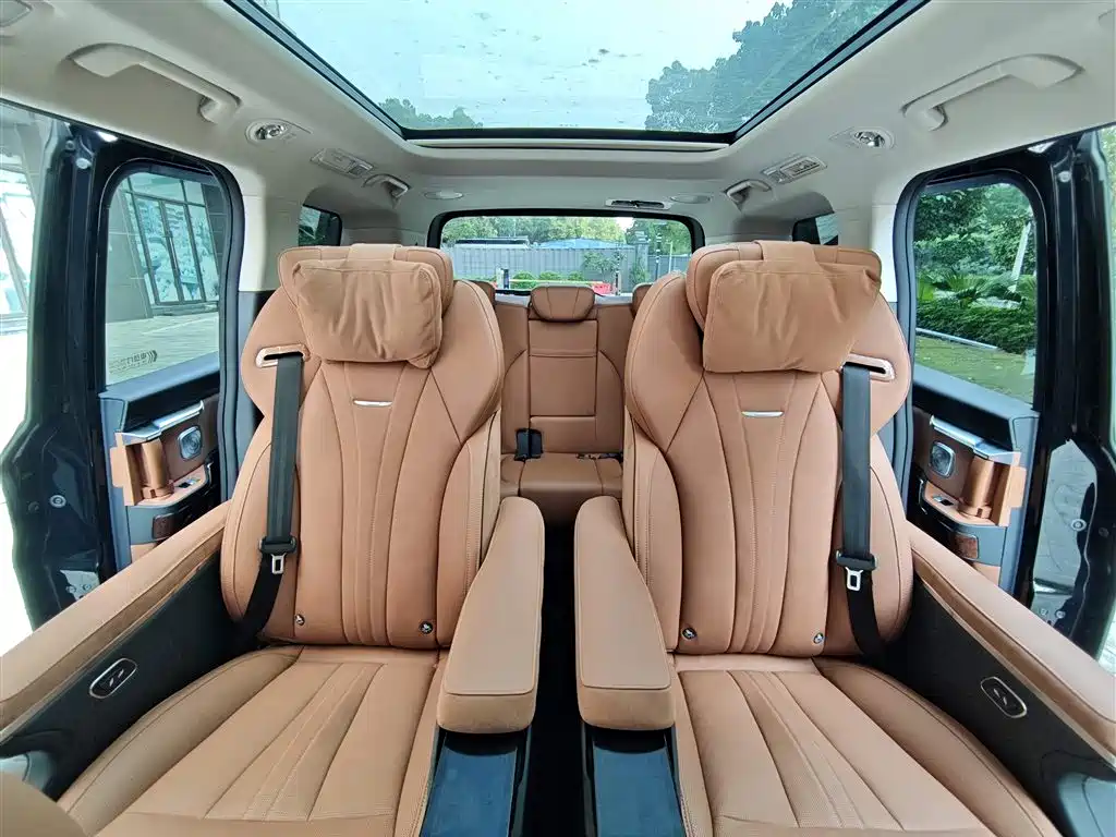 Hongqi HQ9 PHEV 2024 Model 2.0T AWD Luxury Edition фото 13