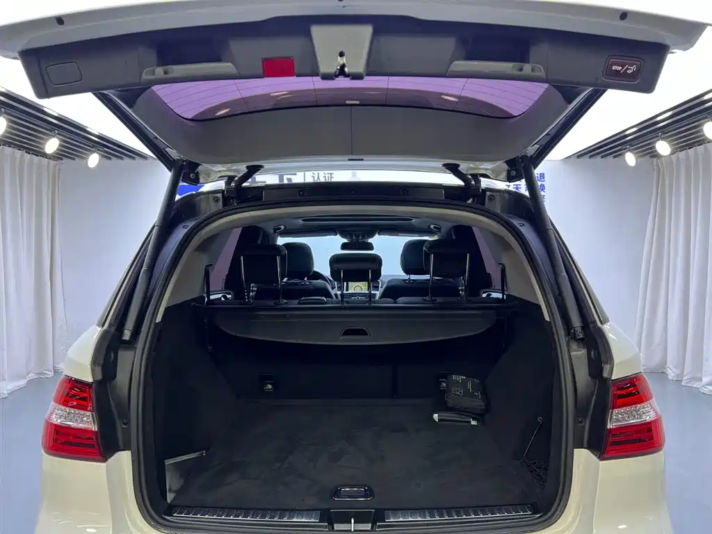 Mercedes-Benz M-Class 2014 ML 400 4MATIC Dynamic фото 22