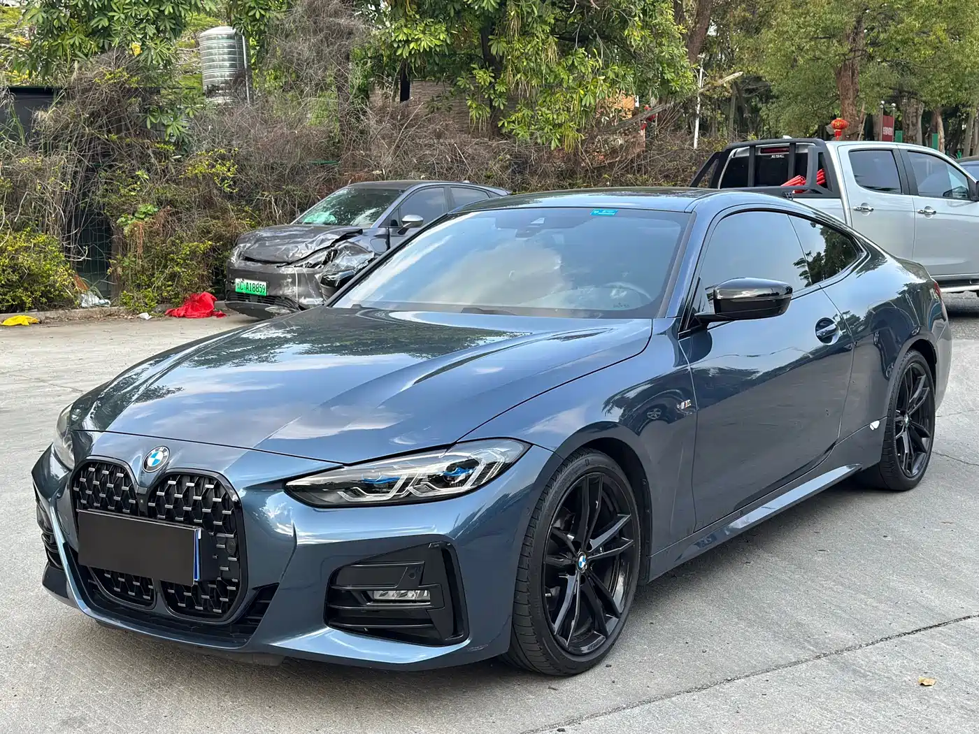 BMW 4 Series 2023 425i M Sport Shadowline Package
