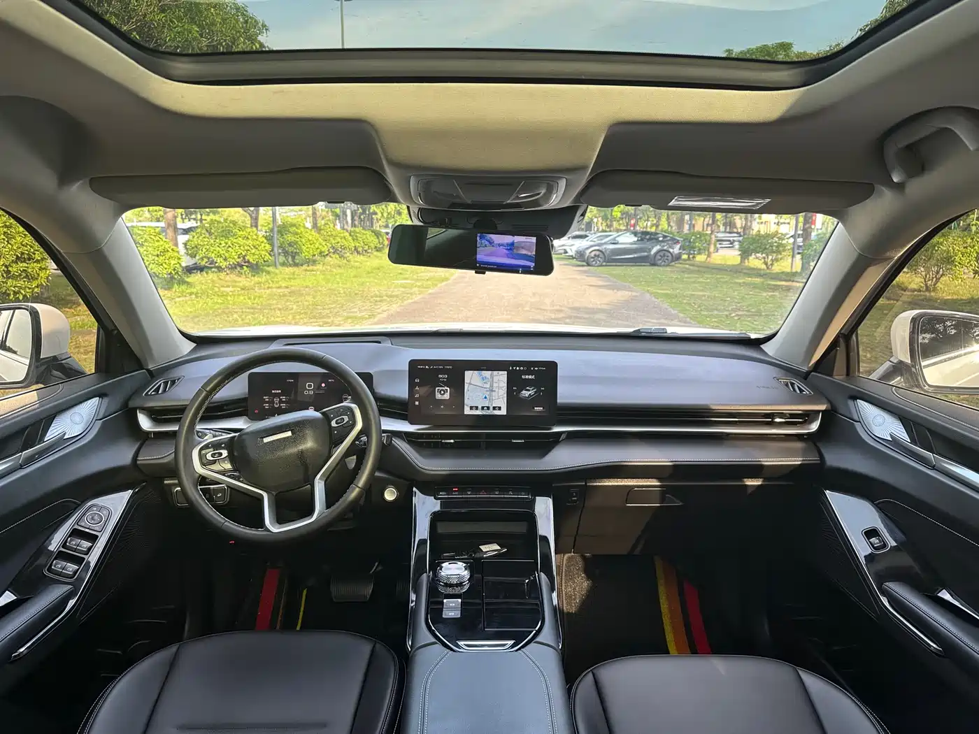 Haval H6 2022 3rd Gen 1.5T Auto 2WD Max фото 12