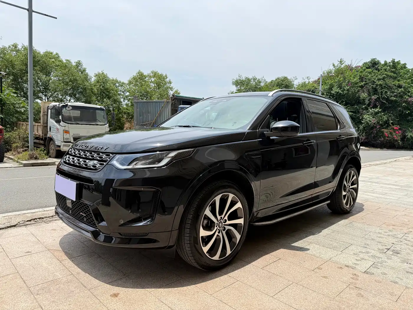 Land Rover Discovery Sport 2023 249PS R-Dynamic SE Performance Technology Version