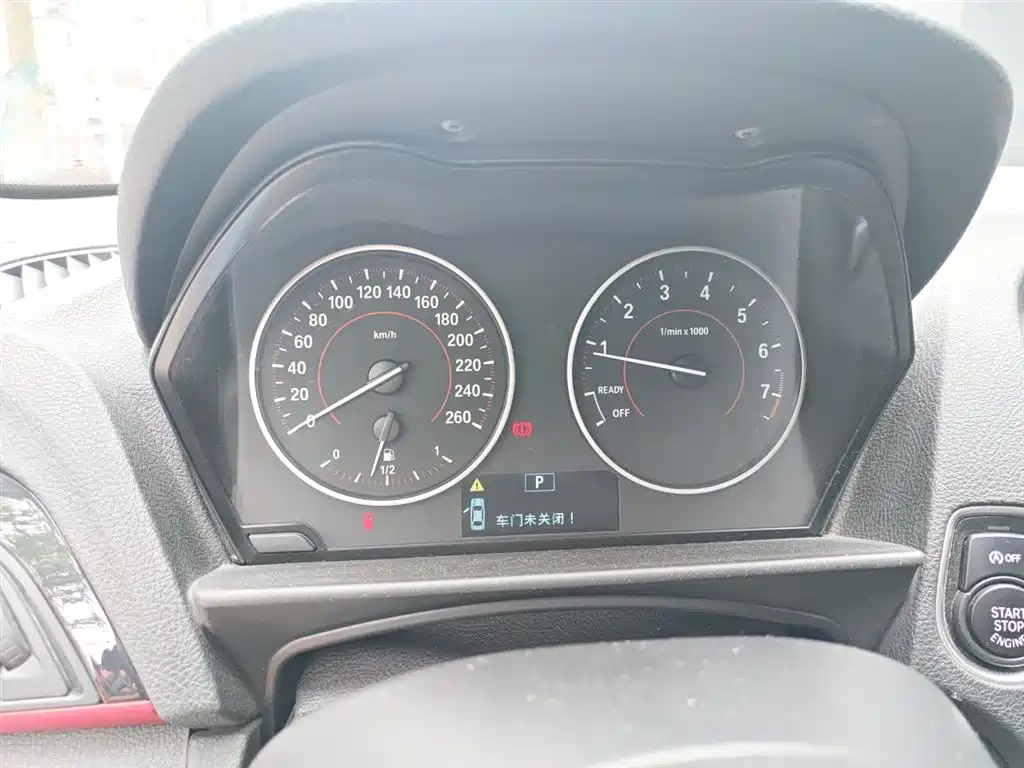 BMW 1 Series (Import) 2013 Facelift 118i Sport Model фото 7
