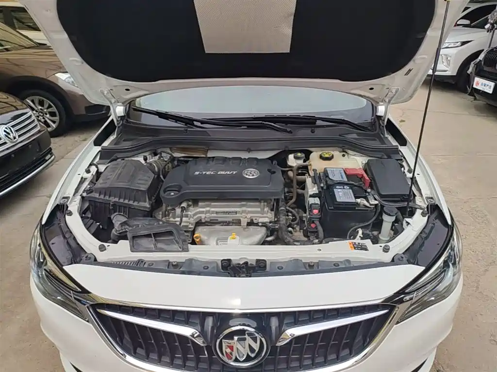 Buick Excelle 2021 Exemplar 1.5L Auto Elite фото 20