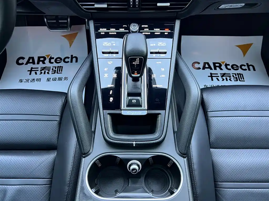 Porsche Cayenne 2019 Cayenne 3.0T фото 17