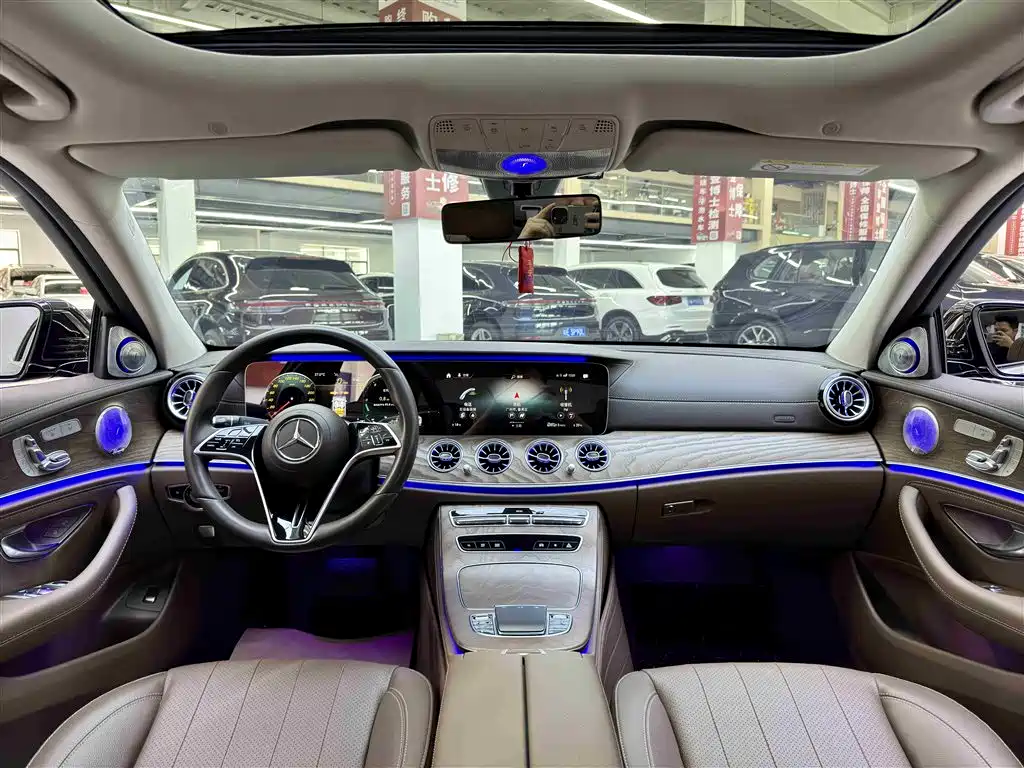 Mercedes-Benz E-Class 2023 Facelift E 300 L Luxury фото 9