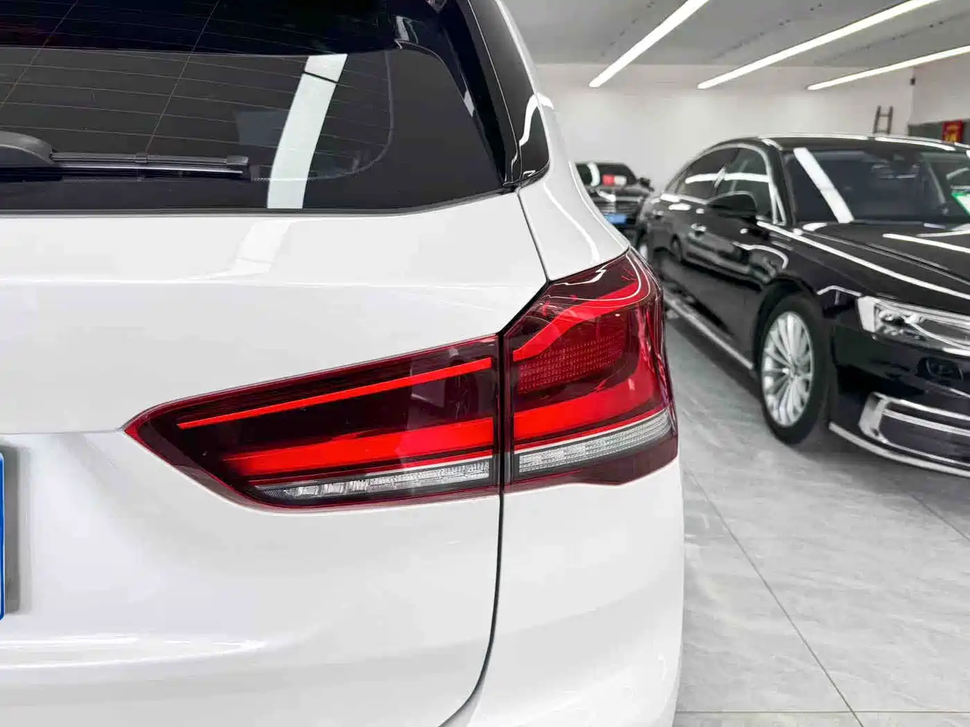 BMW X1 2022 sDrive25Li Leading фото 21