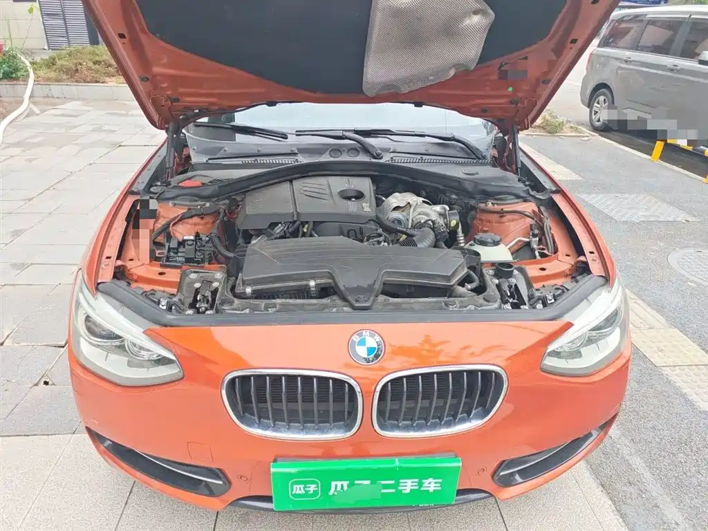 BMW 1 Series (Import) 2013 Facelift 118i Sport Model фото 16