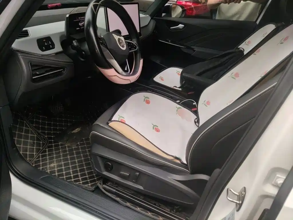 Volkswagen ID.3 2025 Smart Outstanding Edition фото 11