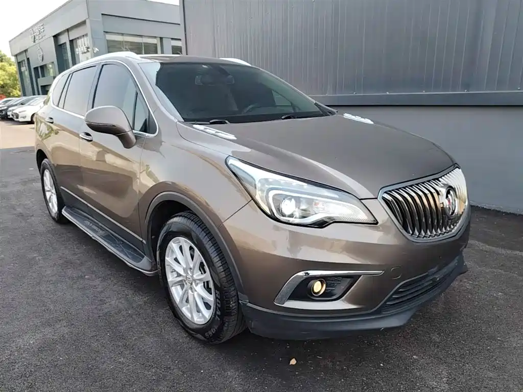 Buick Envision Plus 2016 20T 2WD Elite фото 4