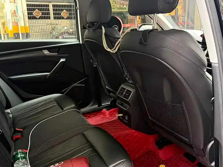 Audi Q5L 2021 40 TFSI Luxury Dynamic фото 6