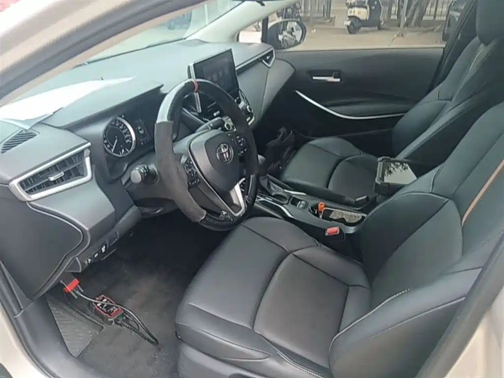 Toyota Levin GT 2021 2.0L Luxury Edition фото 15