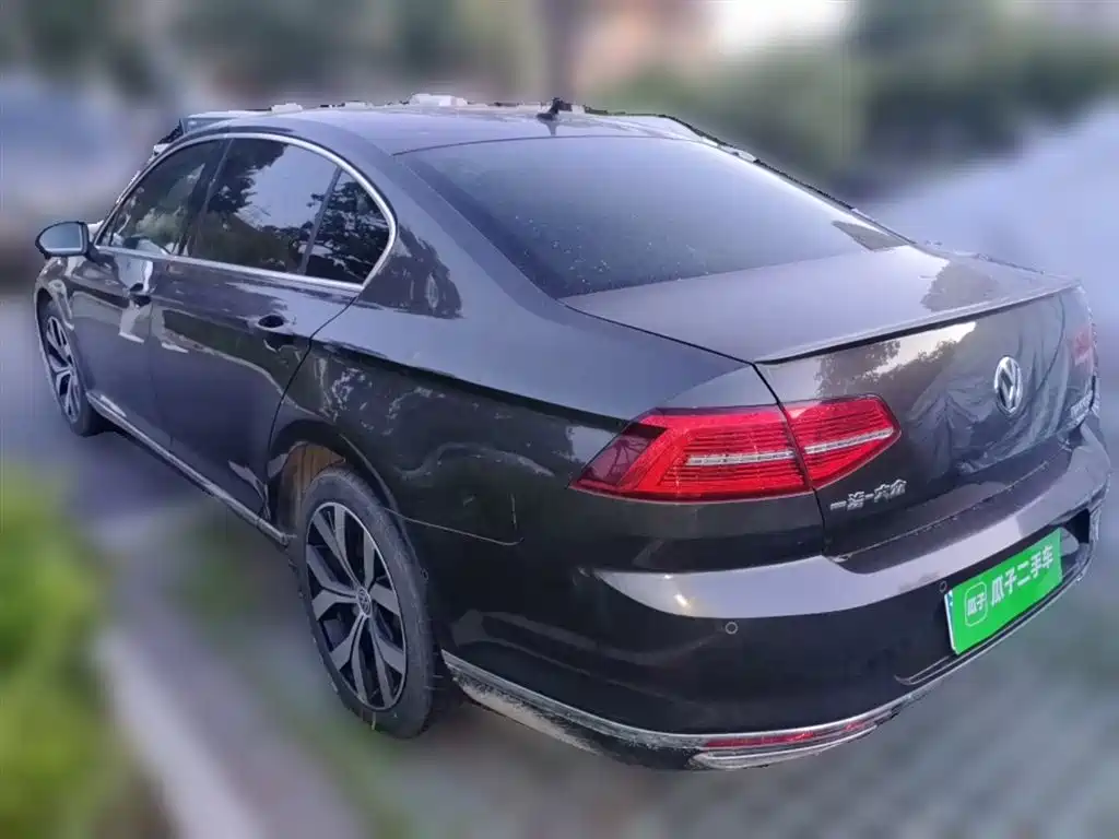 Volkswagen Magotan 2017 380TSI DSG Premium фото 4