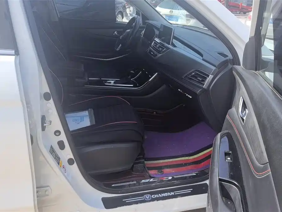 CHANGAN CS75
