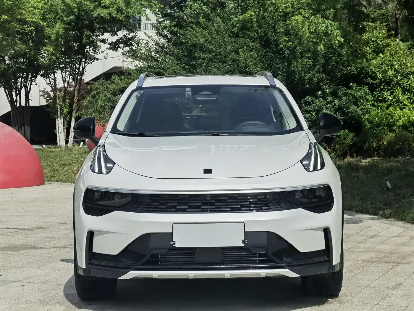 Lynk & Co 01 2024 2.0TD 2WD Global Pro фото 2