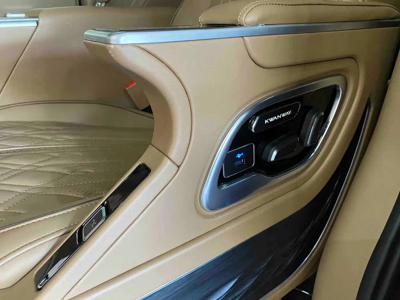 Buick GL8 2018 ES 28T Luxury Type China VI фото 22