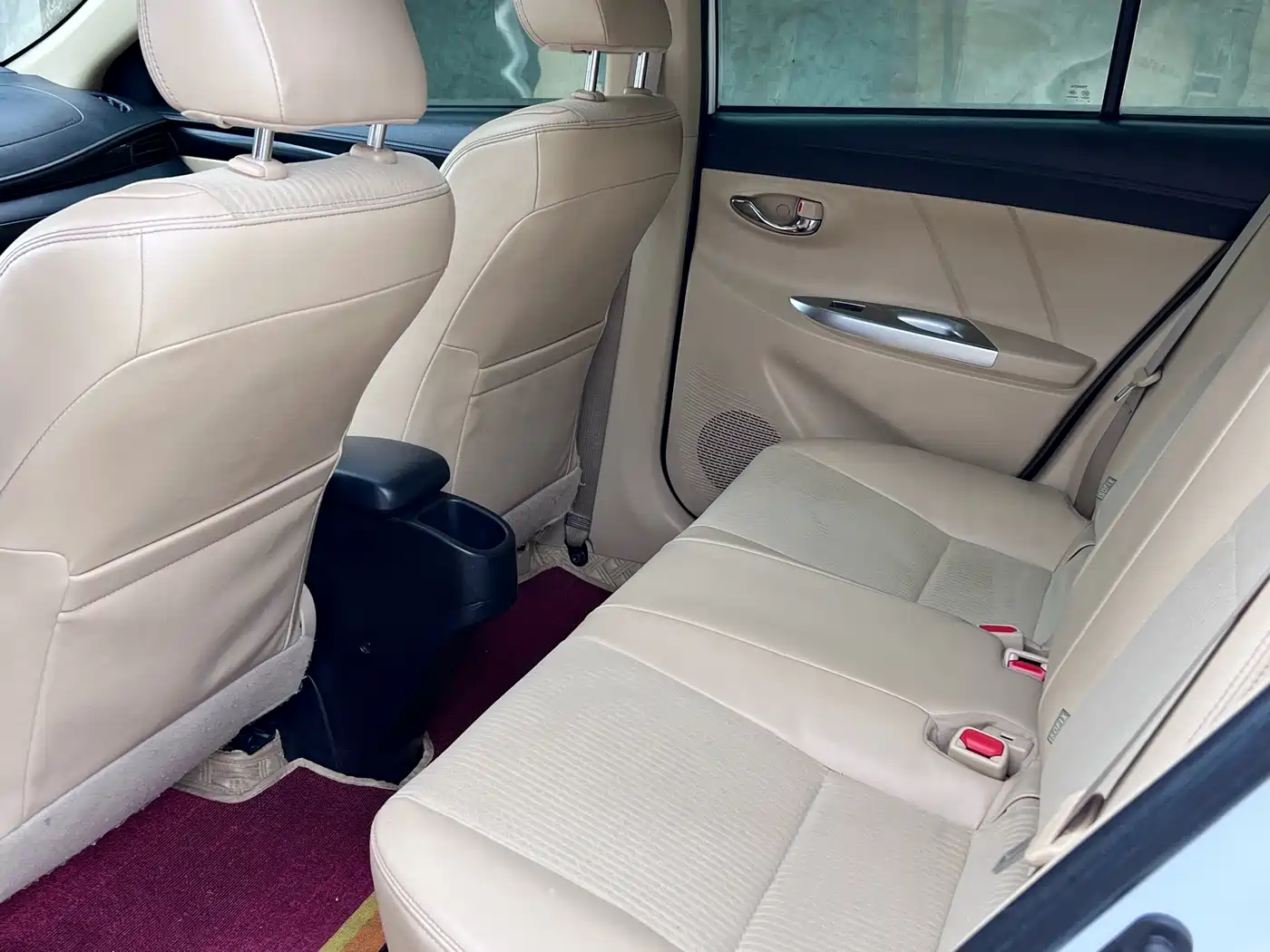 Toyota YARiS L Zhi Xuan 2016 Facelift 1.5GS CVT Sharp Edition фото 8