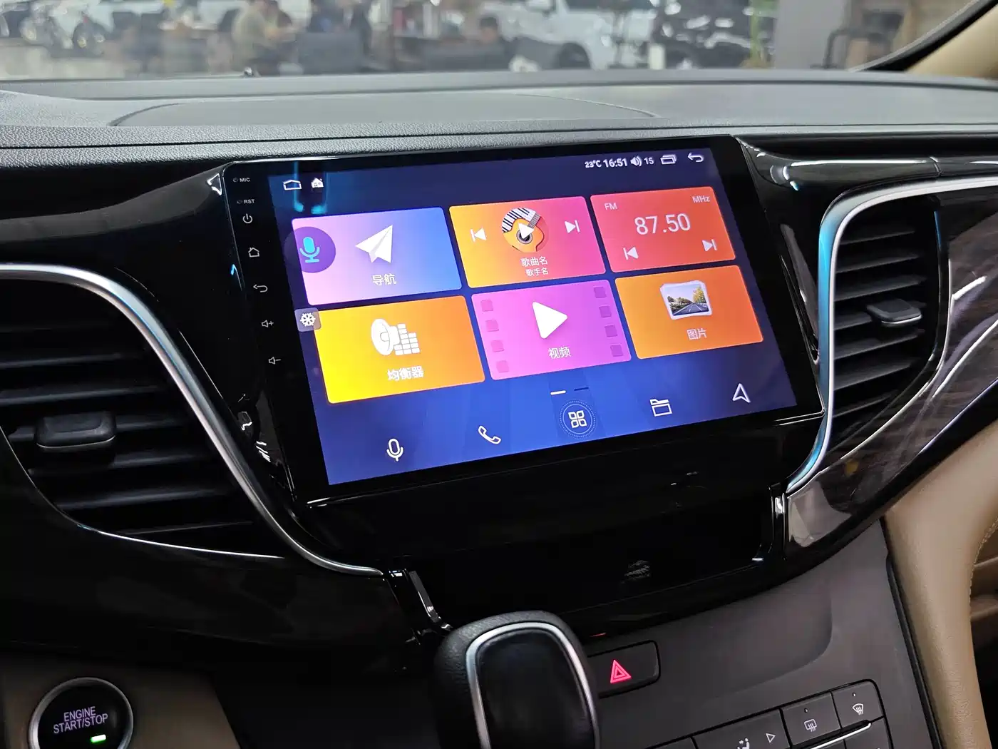 Buick GL8 2018 ES 28T Premium Type China VI фото 14