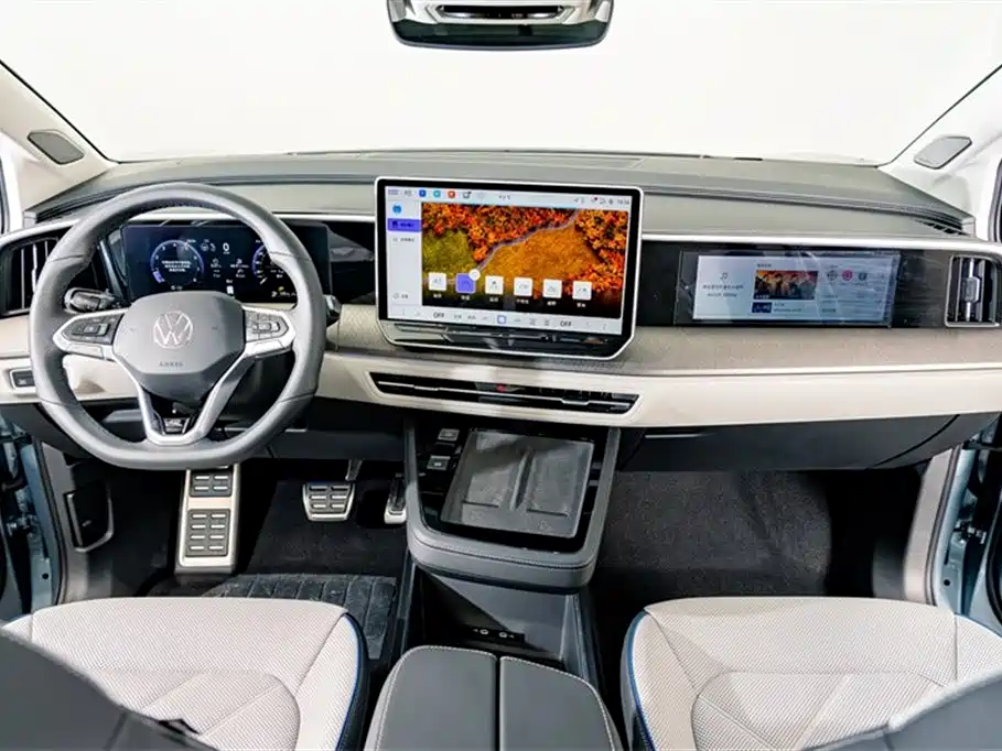 Volkswagen Talagon 2025 450TSI R-Line 6-Seater фото 13