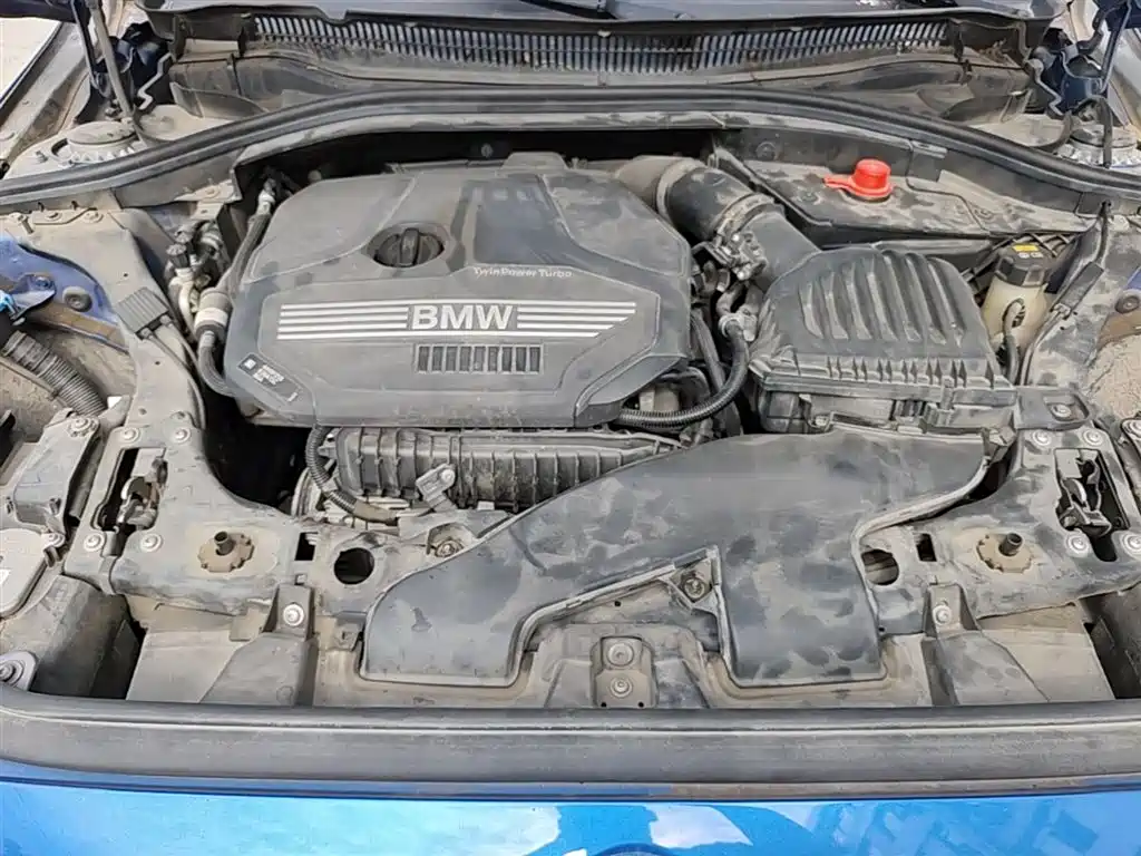 BMW 1 Series 2020 Model 120i M Sport Package фото 20