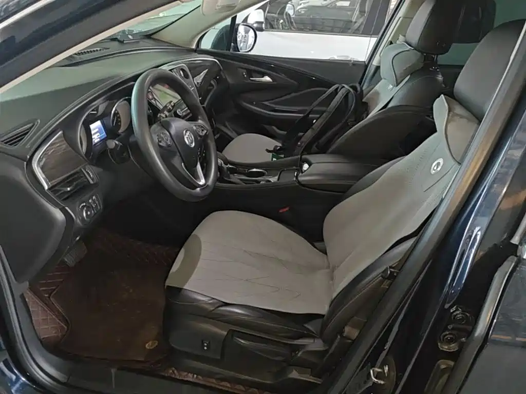 Buick Envision Plus 2020 20T FWD Leading фото 11