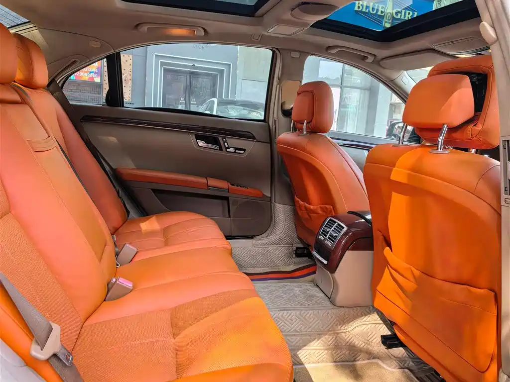 Mercedes-Benz S-Class 2008 S 300 L Business фото 4