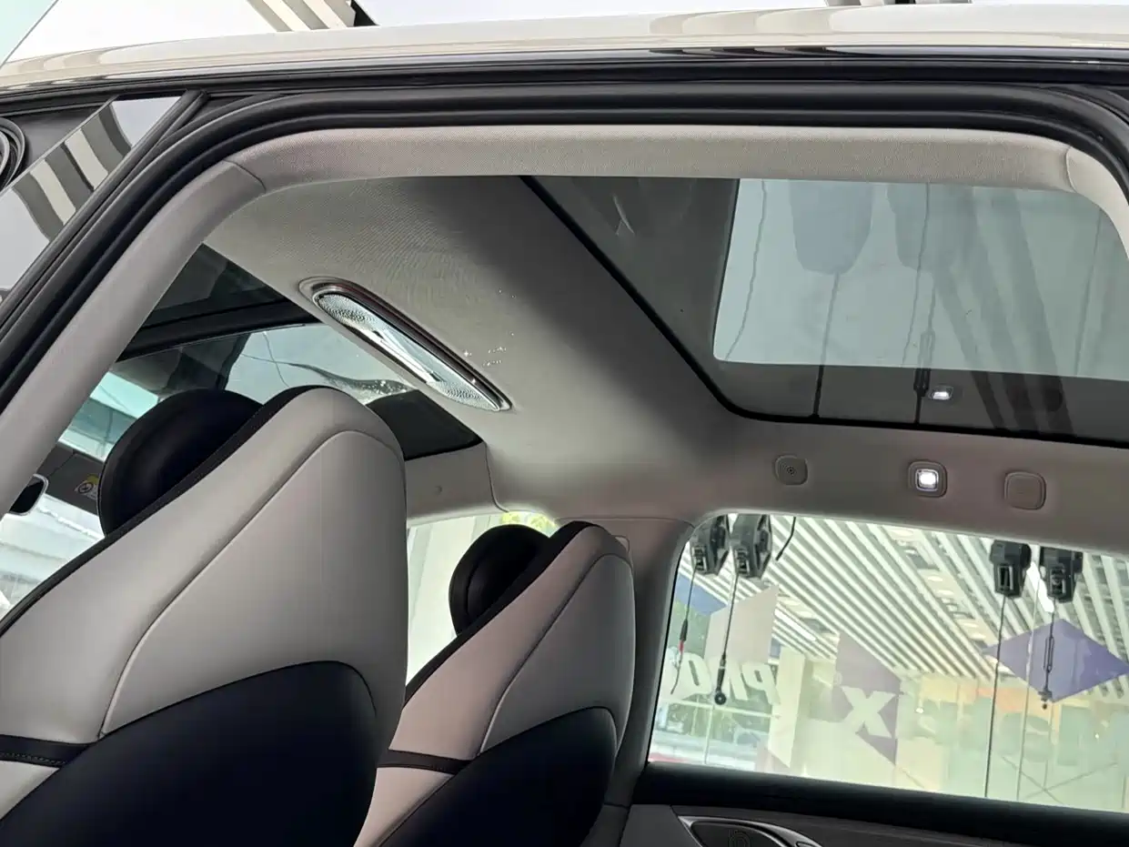 ZHIJI AUTOMOBILE ZHIJI LS7