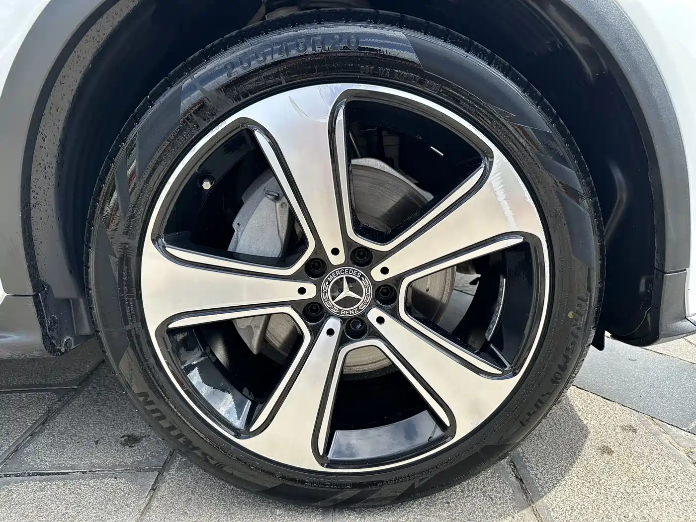 Mercedes-Benz GLC 2019 Facelift GLC 300 L 4MATIC Dynamic фото 34