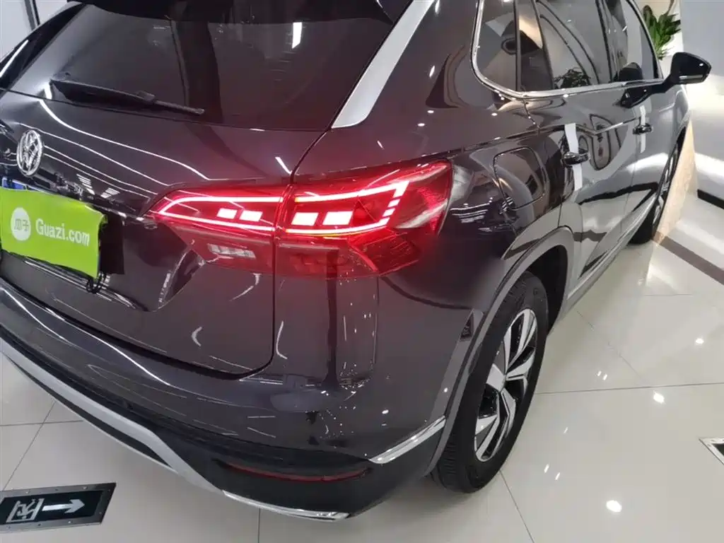 Volkswagen Tayron 2019 Expedition 280TSI 2WD Luxury (China VI) фото 24