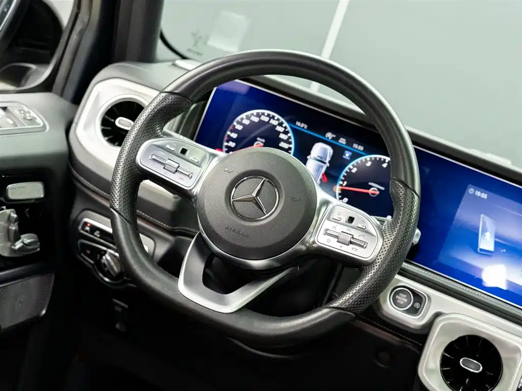 Mercedes-Benz G-Class 2020 G 500 фото 12