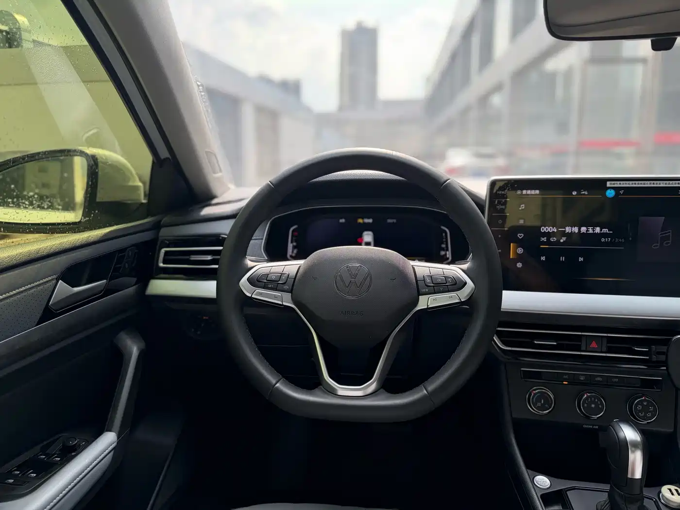 Volkswagen Lavida, миниатюра 7