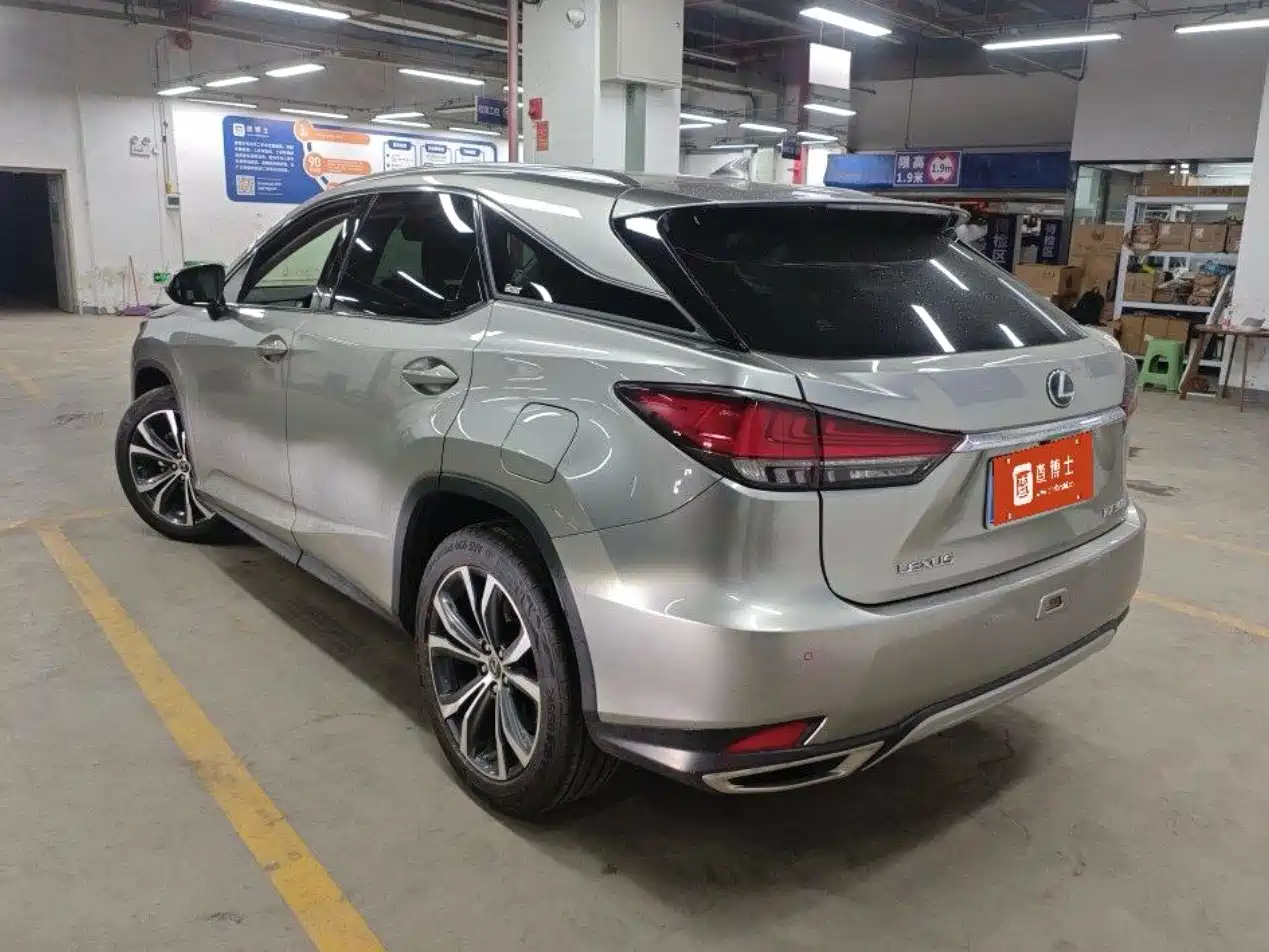LEXUS RX